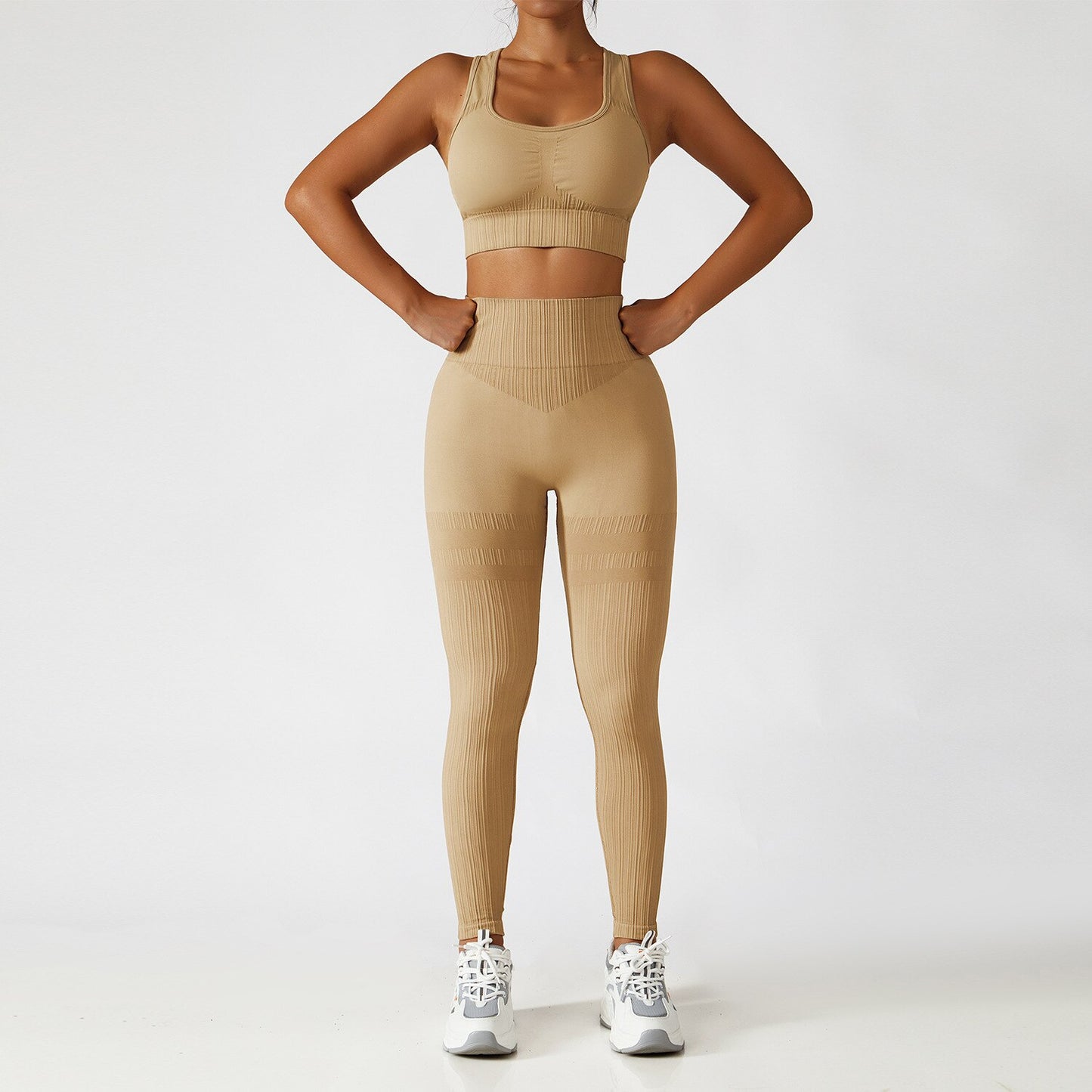 2PC Seamless Workout Set