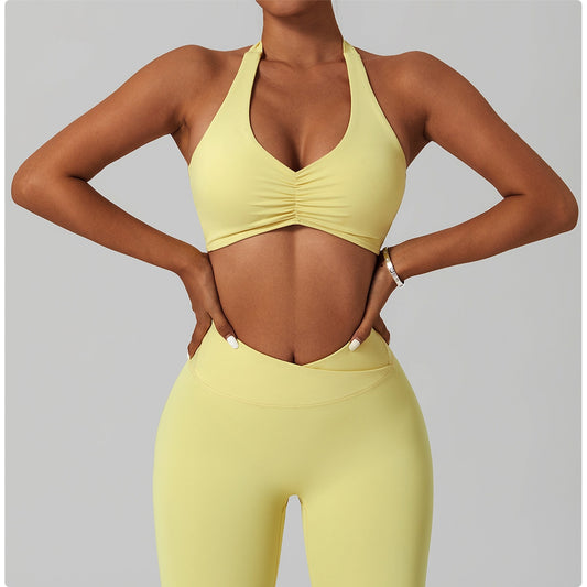 Sling Back Sports Top