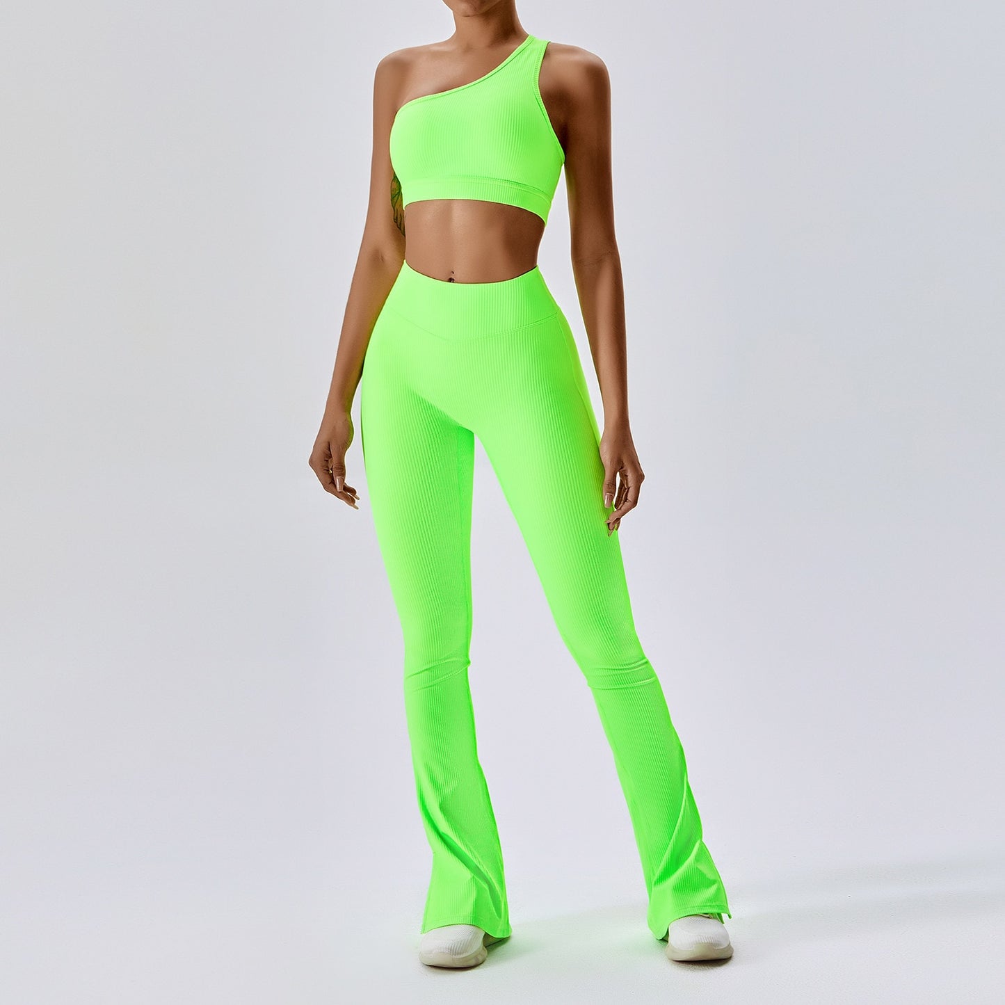 2PC Seamless Pants Set