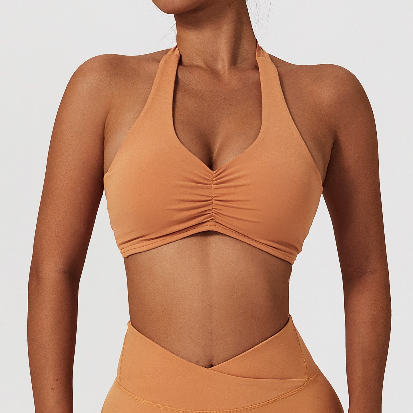 Sling Back Sports Top