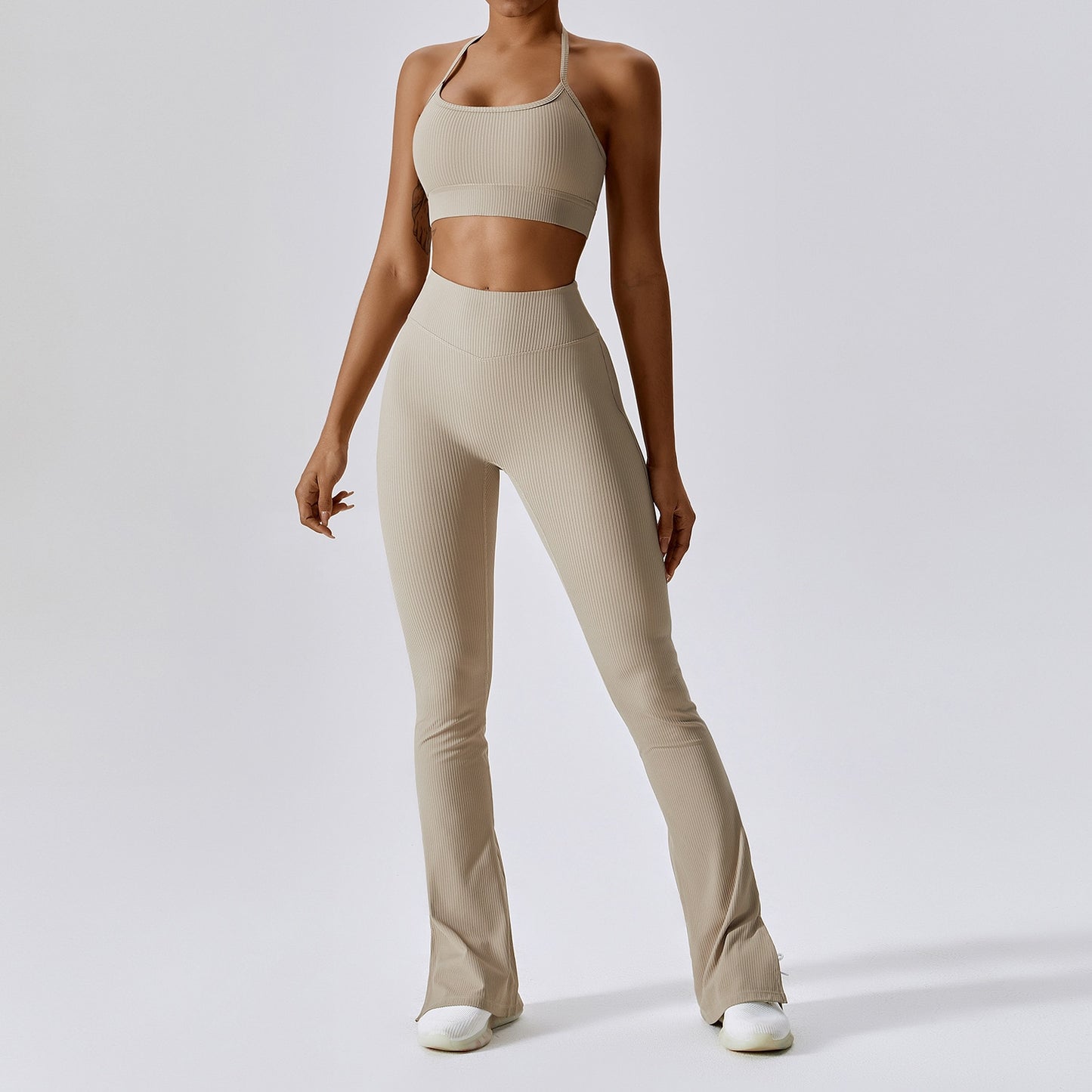 2PC Seamless Pants Set