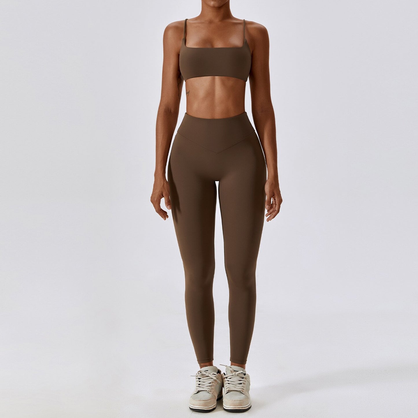 Bombshell Yoga Set
