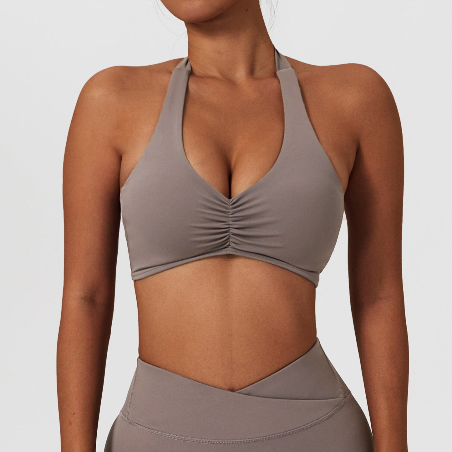 Sling Back Sports Top