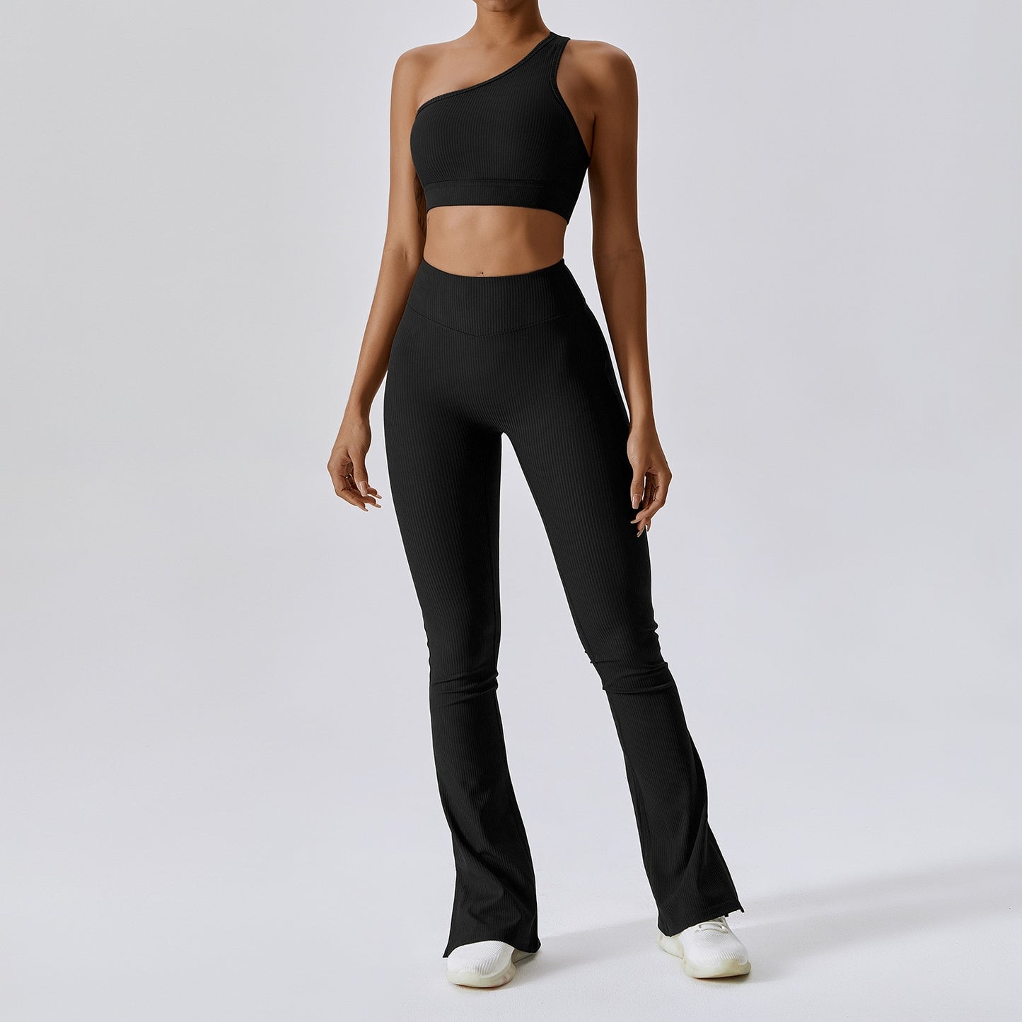 2PC Seamless Pants Set
