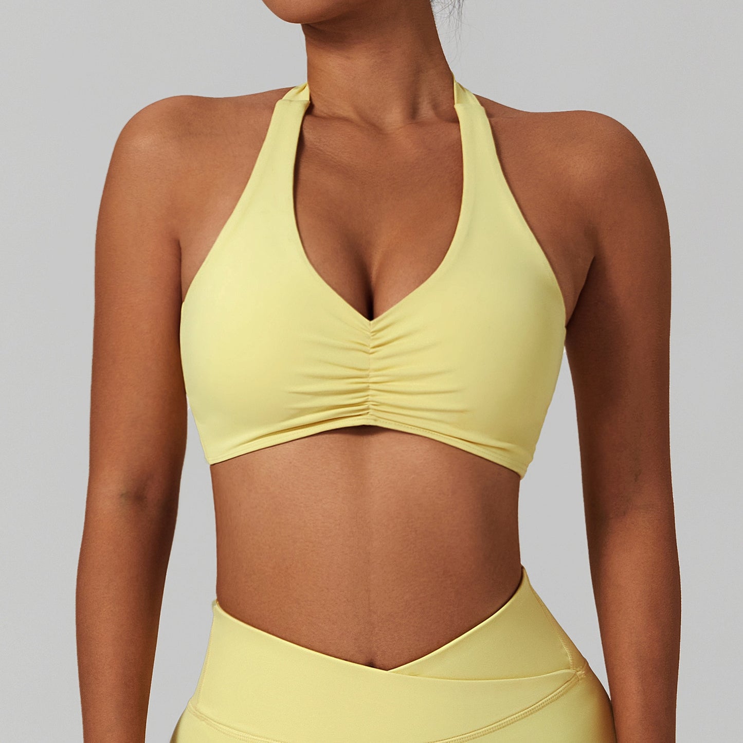 Sling Back Sports Top