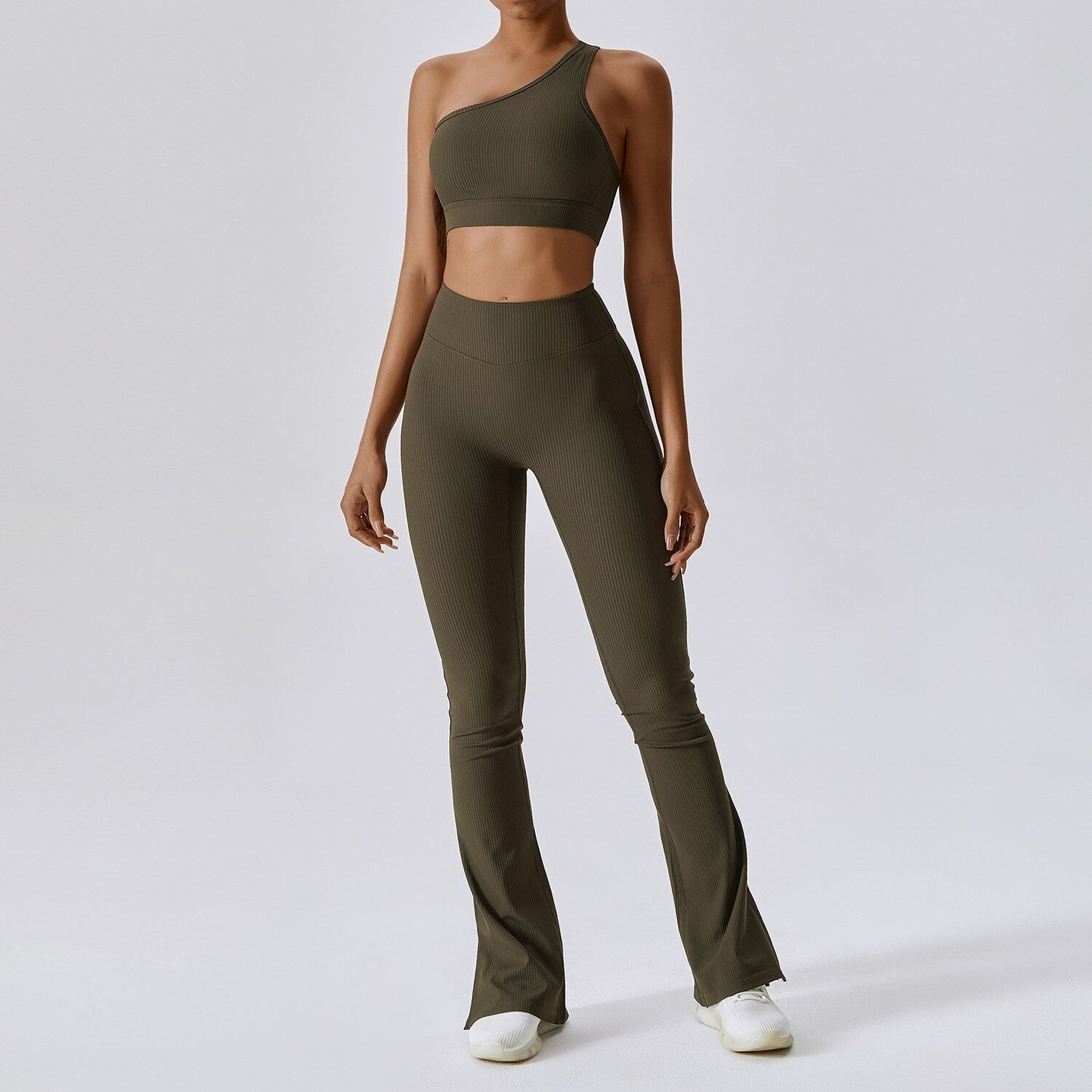2PC Seamless Pants Set