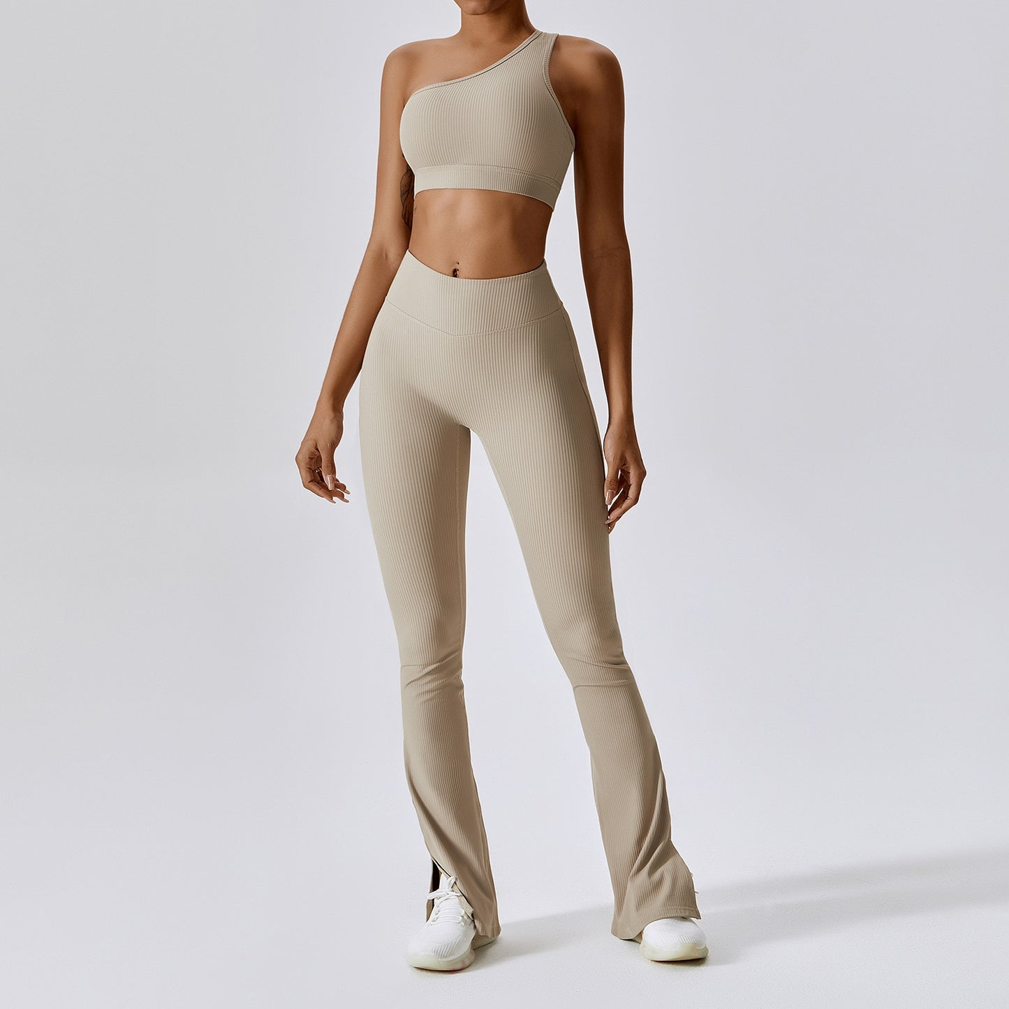 2PC Seamless Pants Set