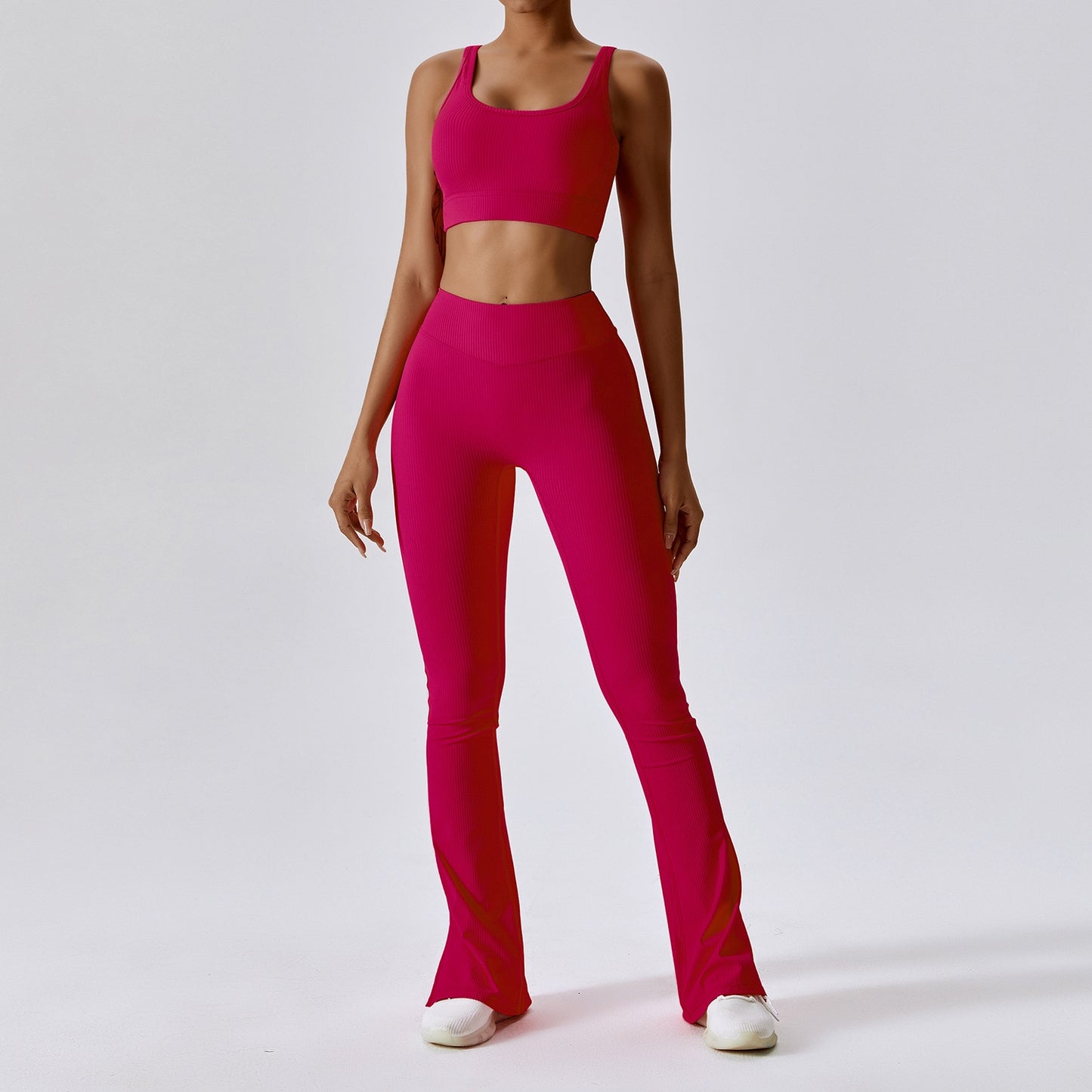 2PC Seamless Pants Set