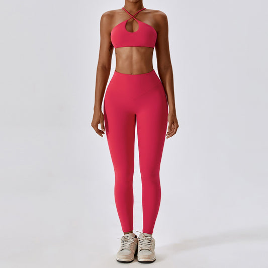Bombshell Yoga Set