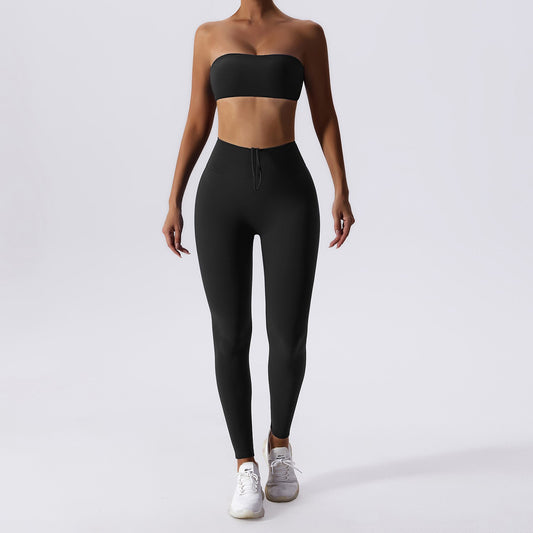 2PC Tube Top Set