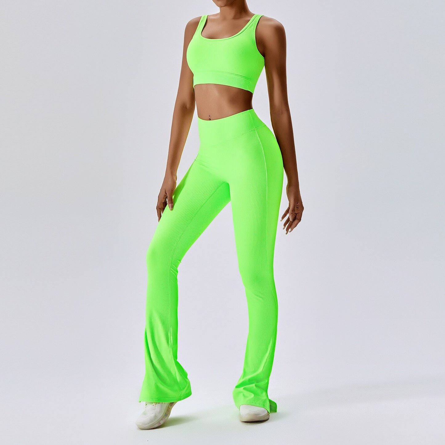 2PC Seamless Pants Set