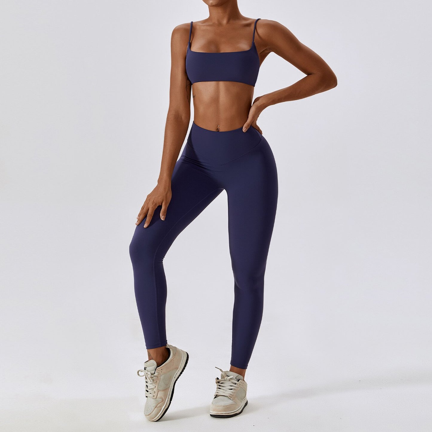 Bombshell Yoga Set