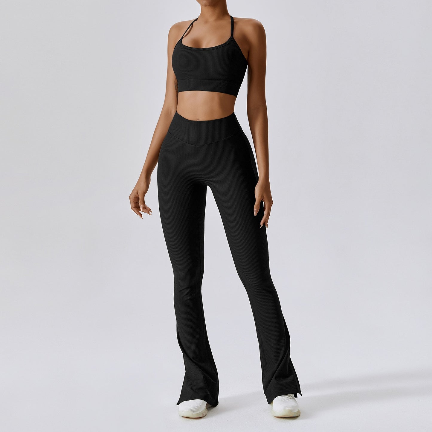 2PC Seamless Pants Set