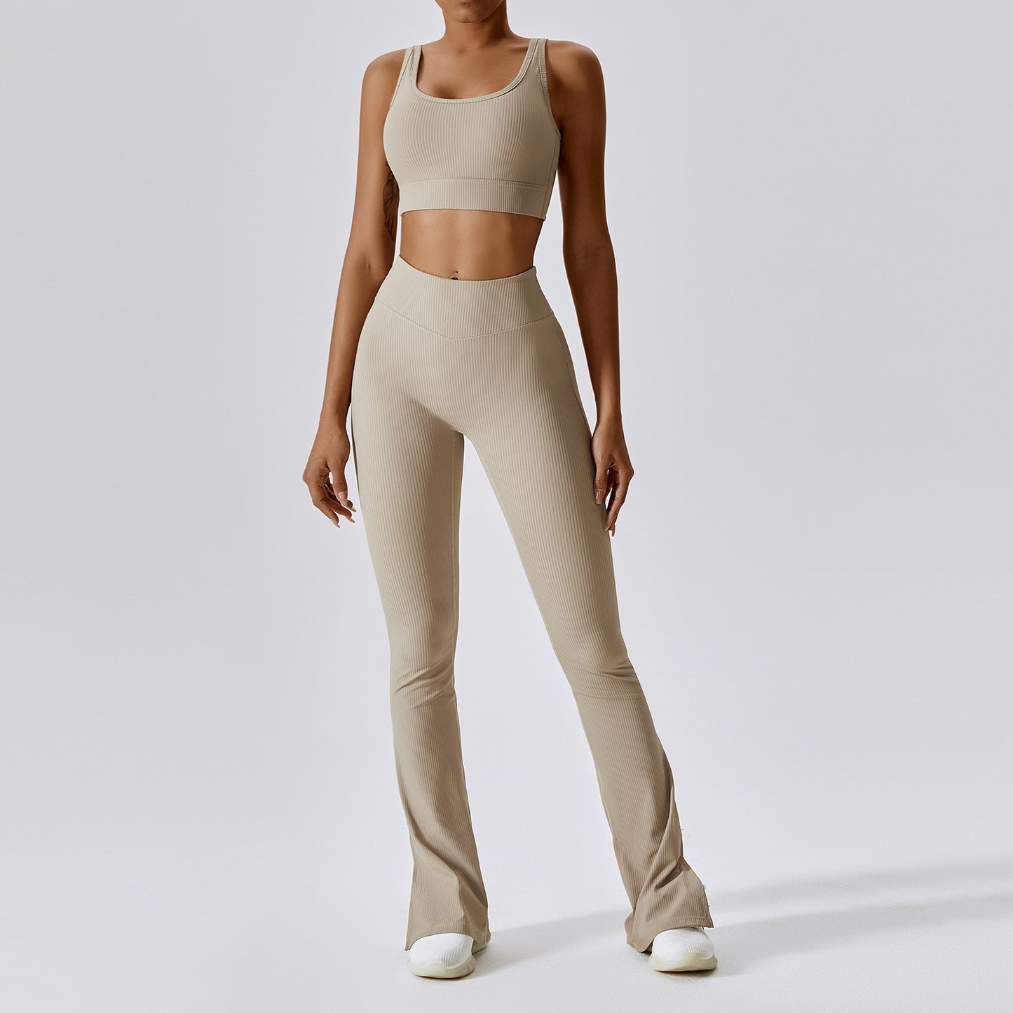 2PC Seamless Pants Set