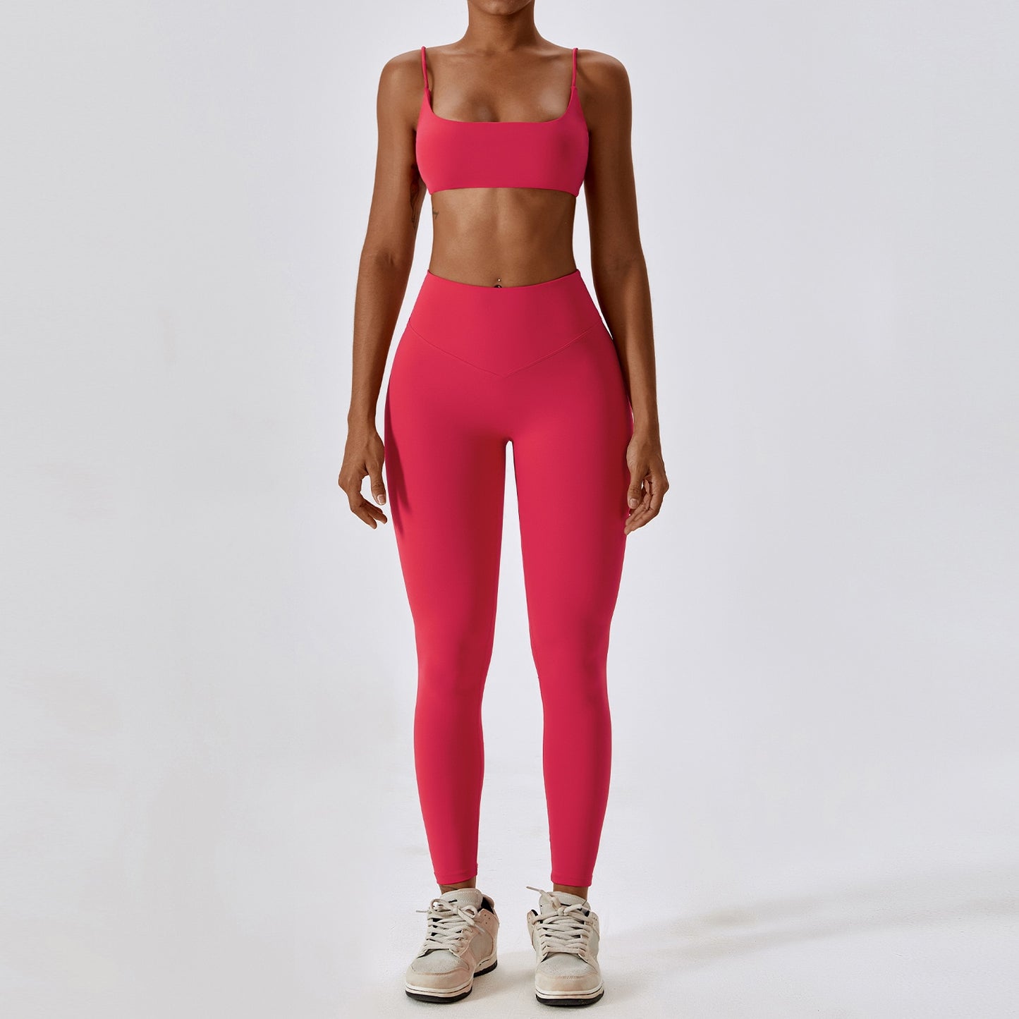 Bombshell Yoga Set