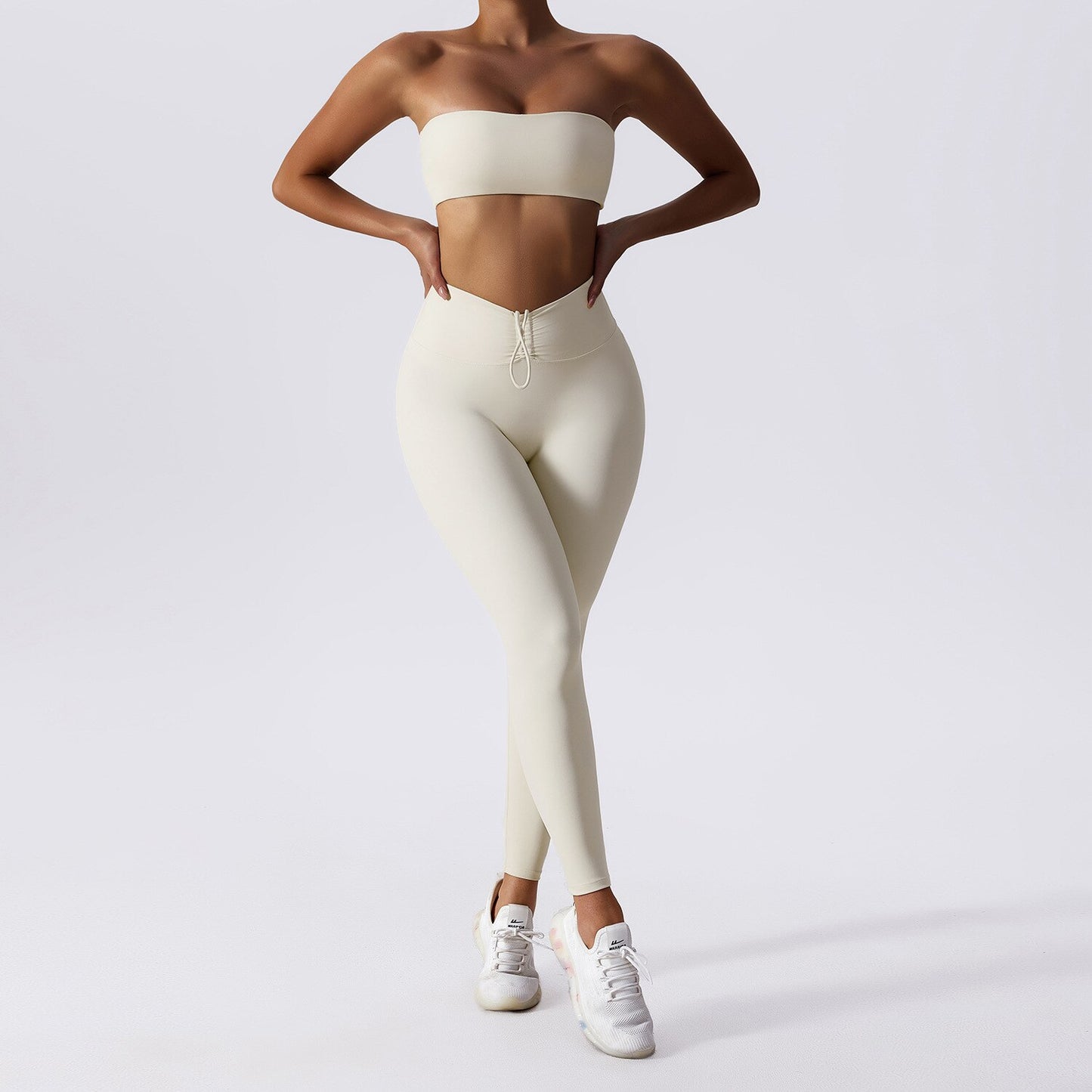 2PC Tube Top Set