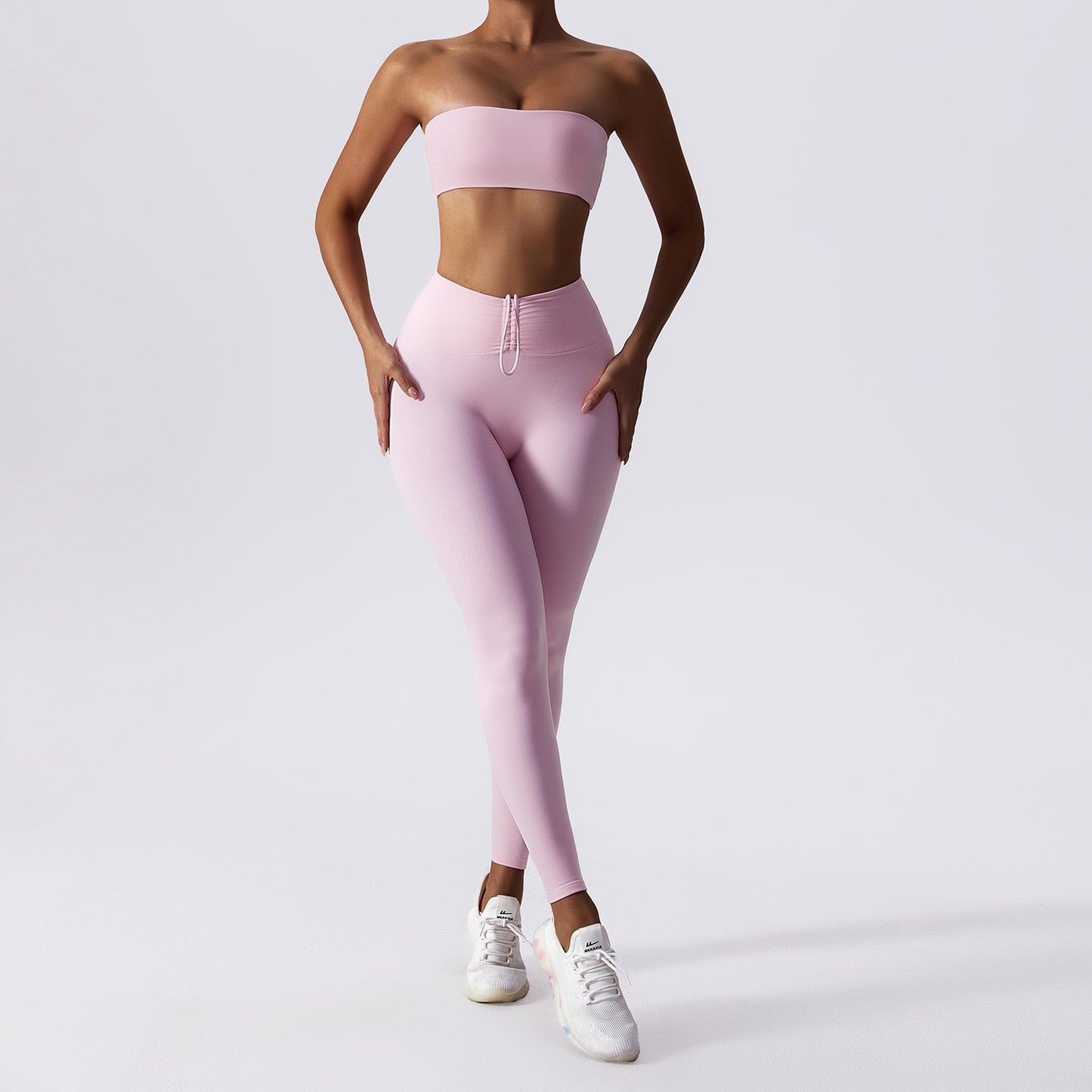 2PC Tube Top Set