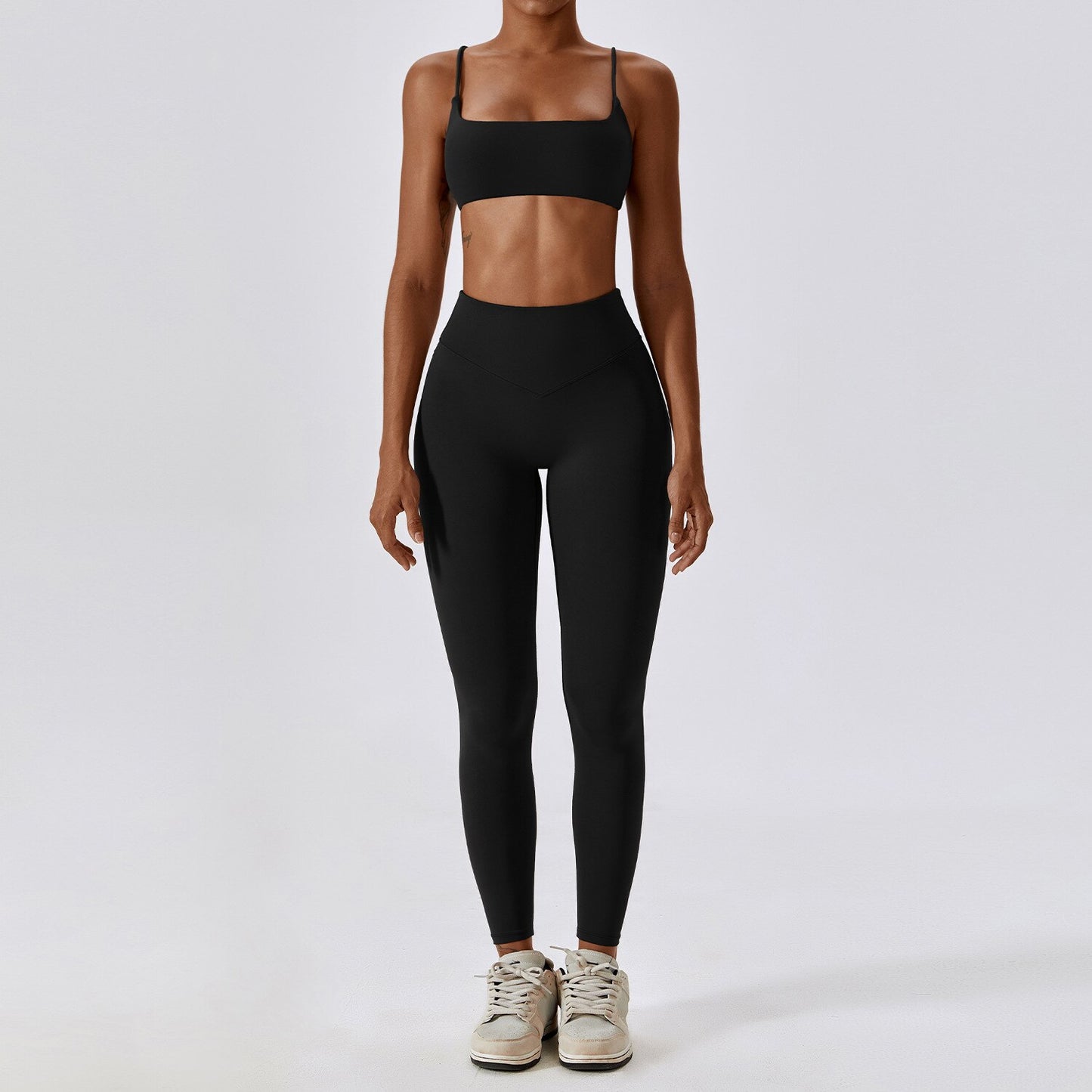 Bombshell Yoga Set