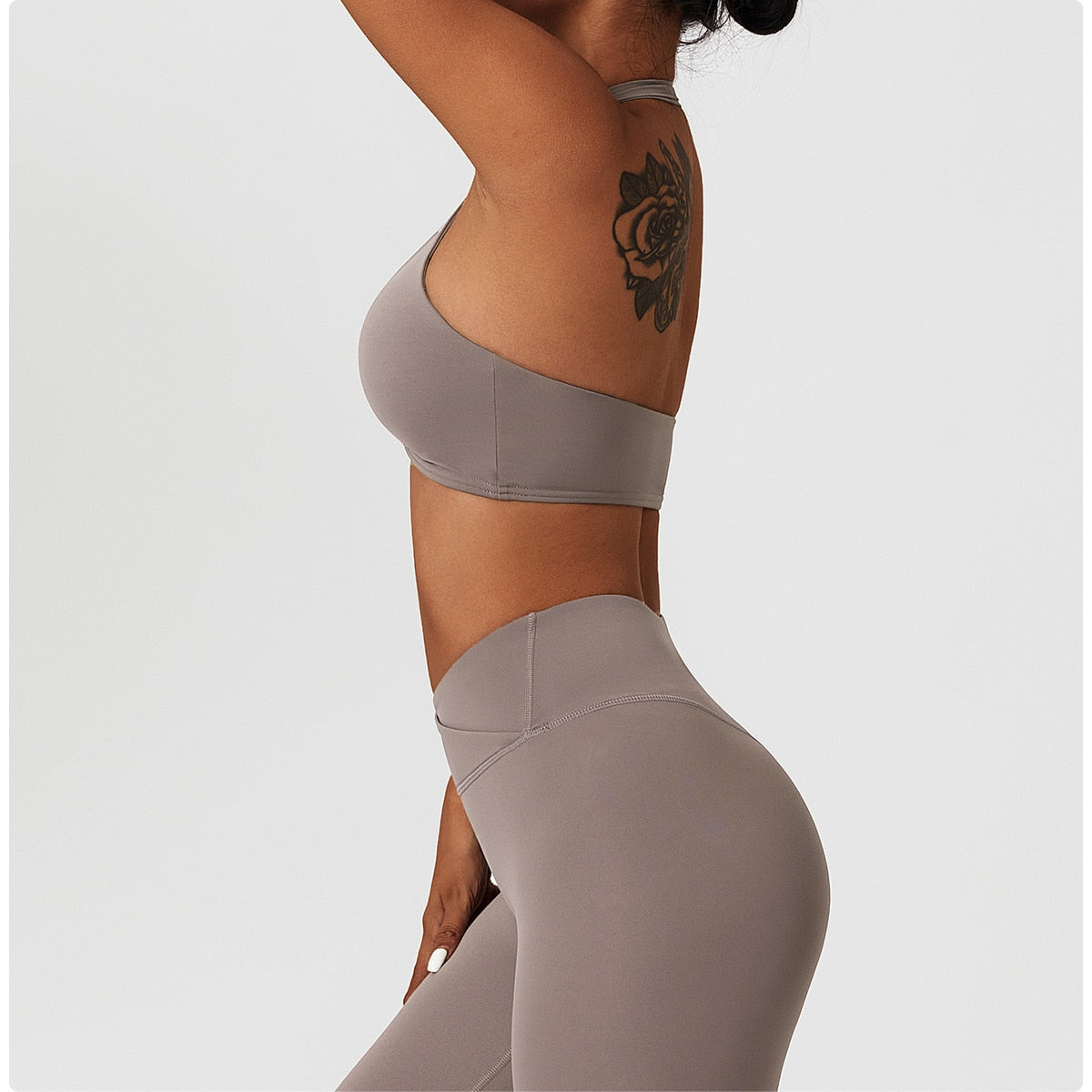 Sling Back Sports Top