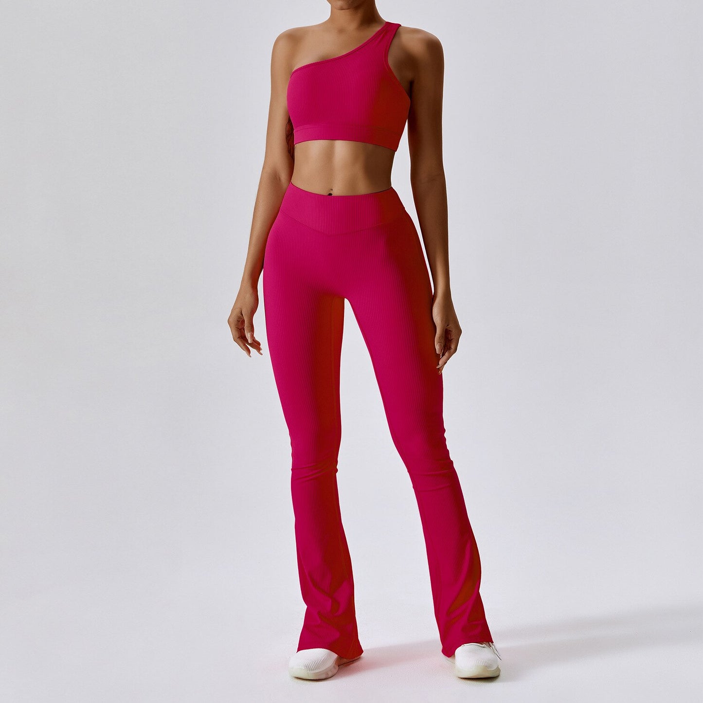 2PC Seamless Pants Set