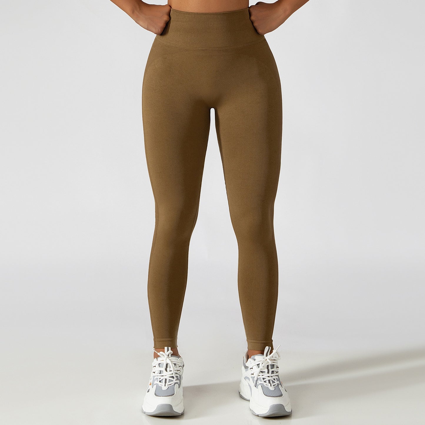 Seamless Lifting Yoga Pants