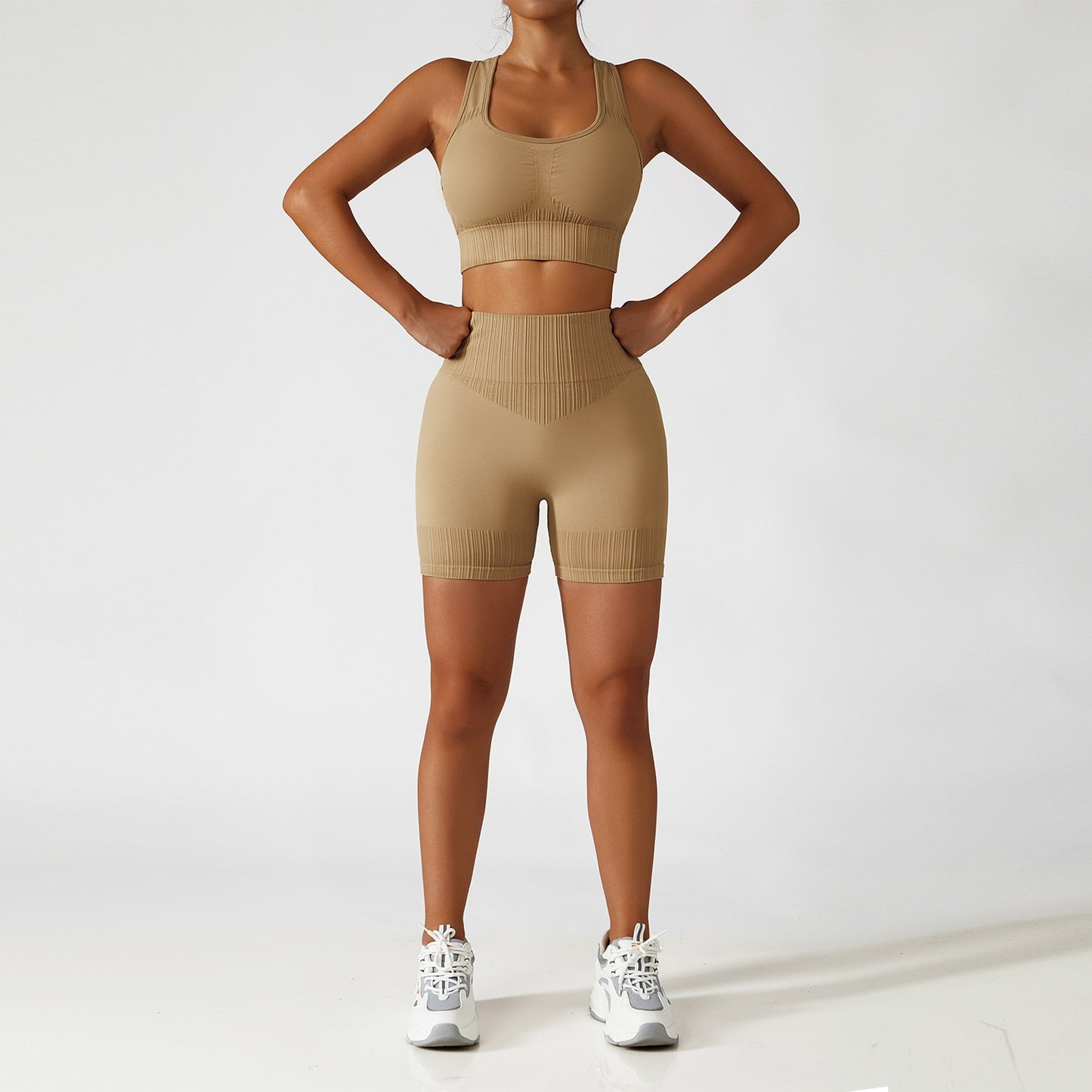 2PC Seamless Workout Set