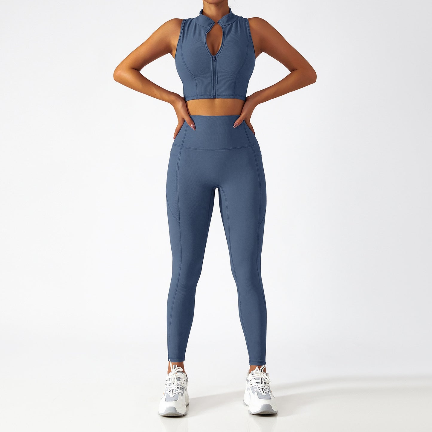 2PC Yoga Sport Set