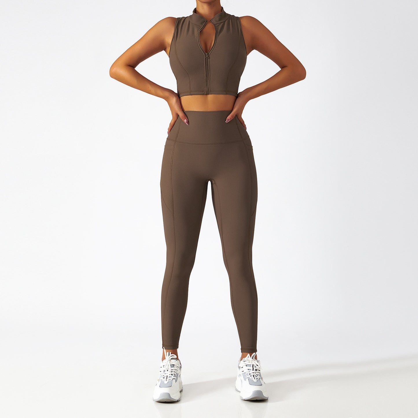 2PC Yoga Sport Set