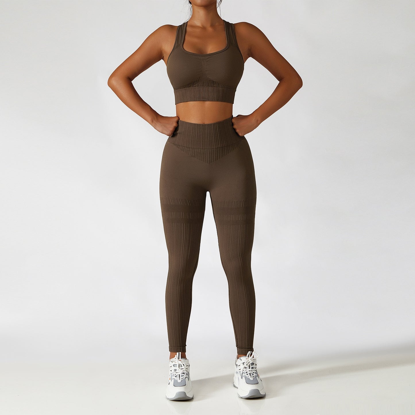 2PC Seamless Workout Set