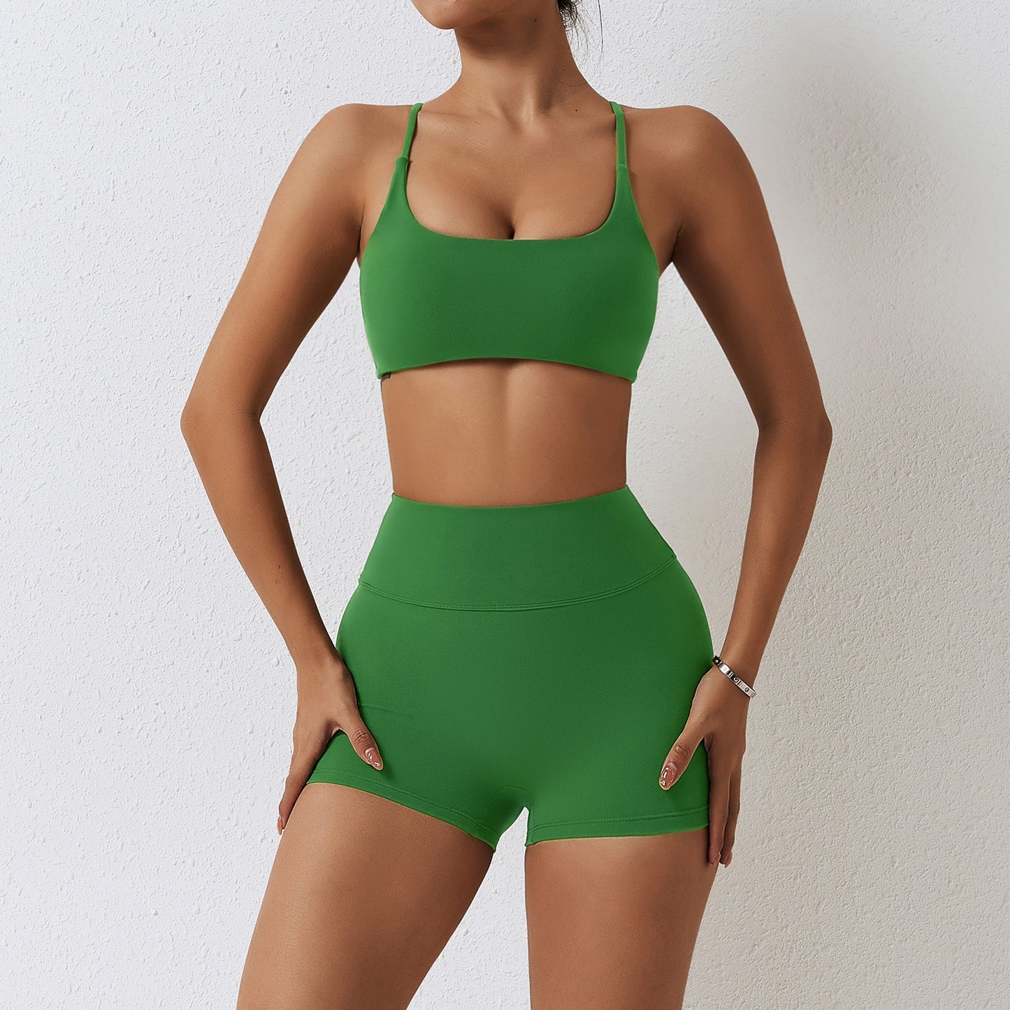 Thin Strap Yoga Set