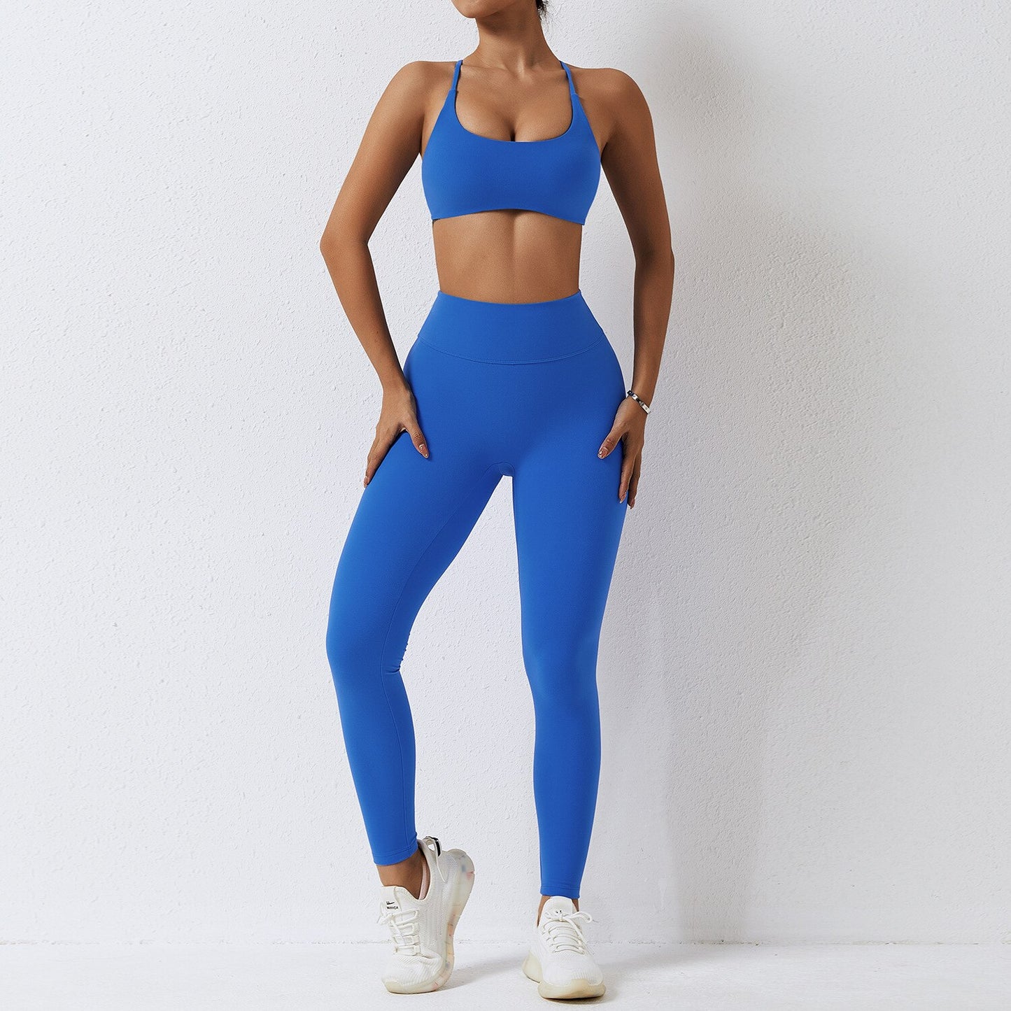 Thin Strap Yoga Set