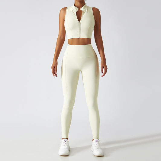 2PC Yoga Sport Set
