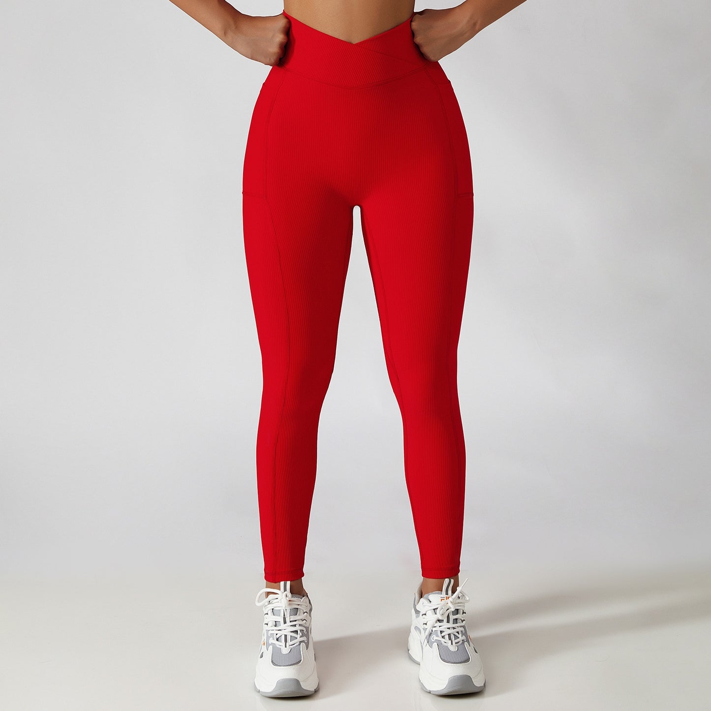 High Waist Sports Yoga Pants