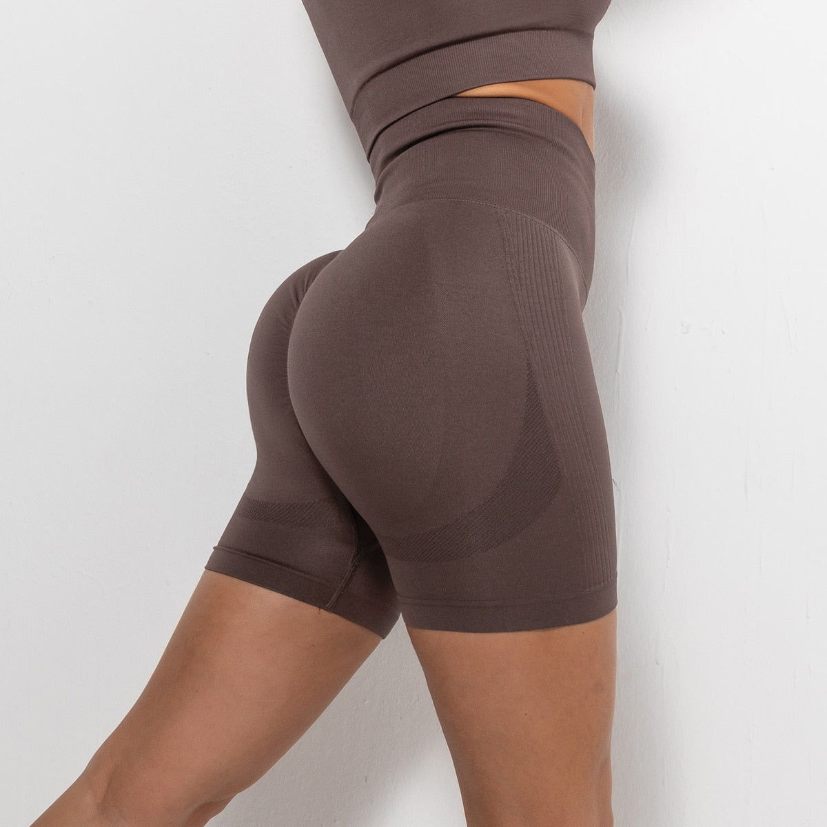 Seamless Gym Shorts