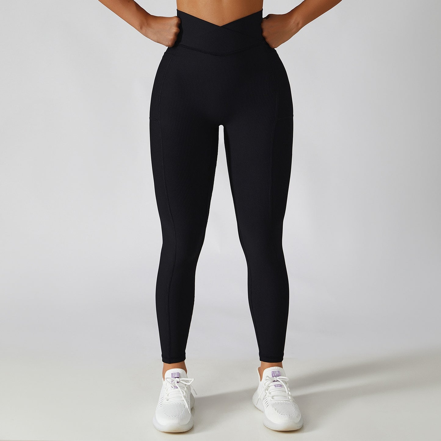 High Waist Sports Yoga Pants