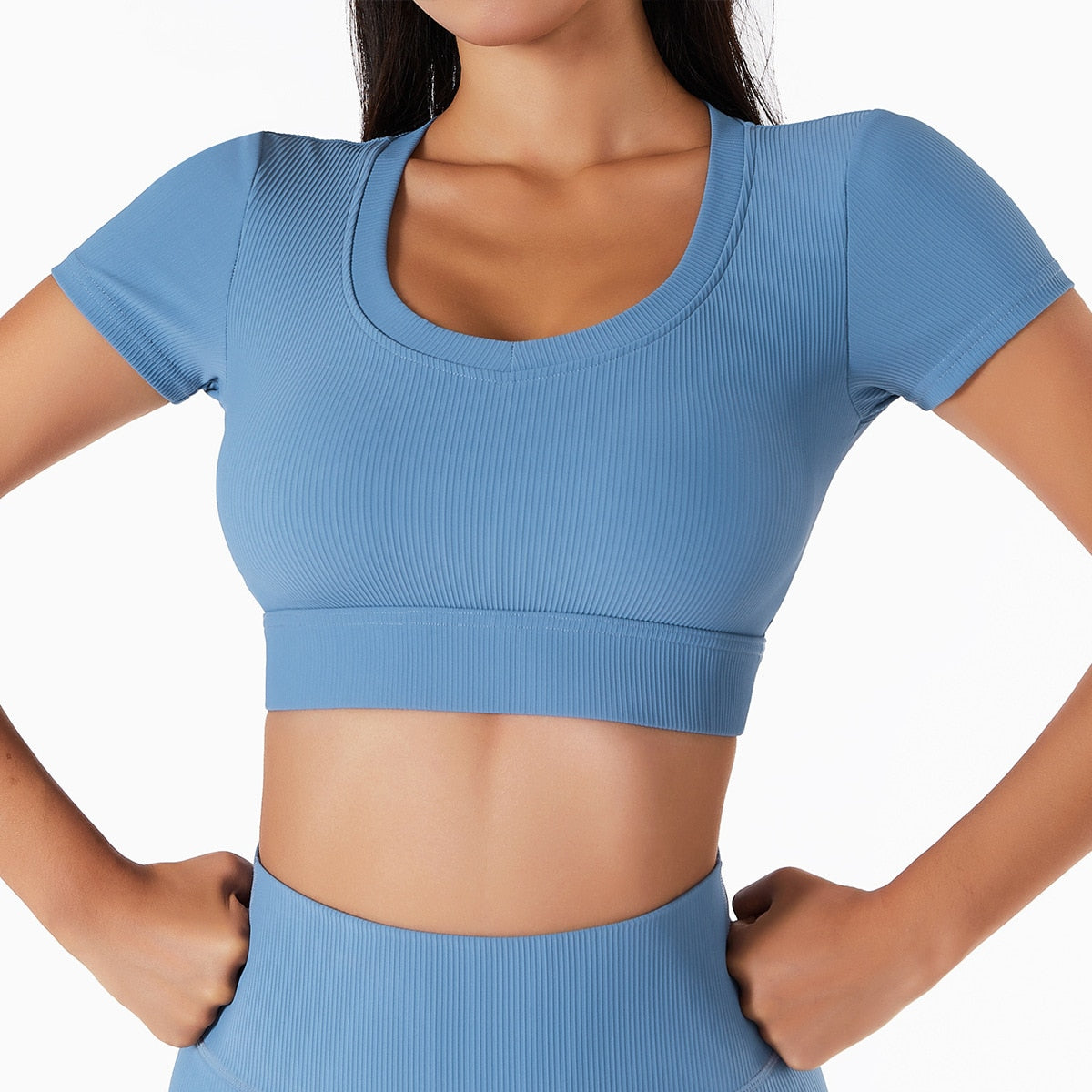 Seamless Sports Top