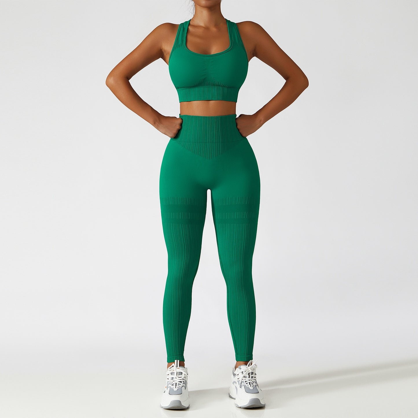 2PC Seamless Workout Set