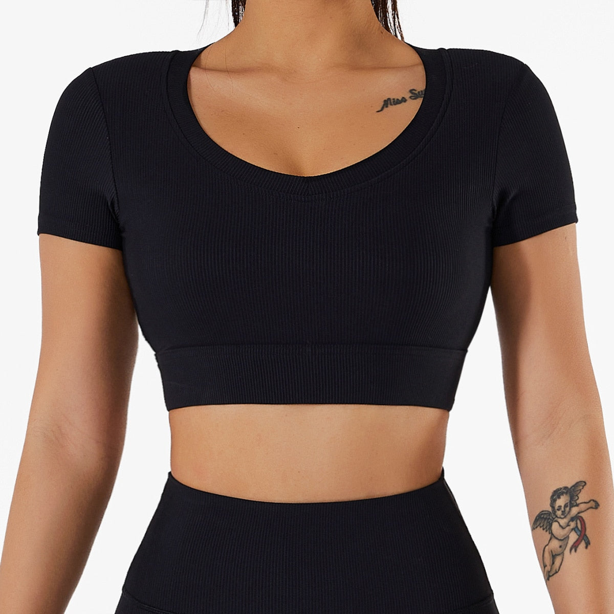 Seamless Sports Top