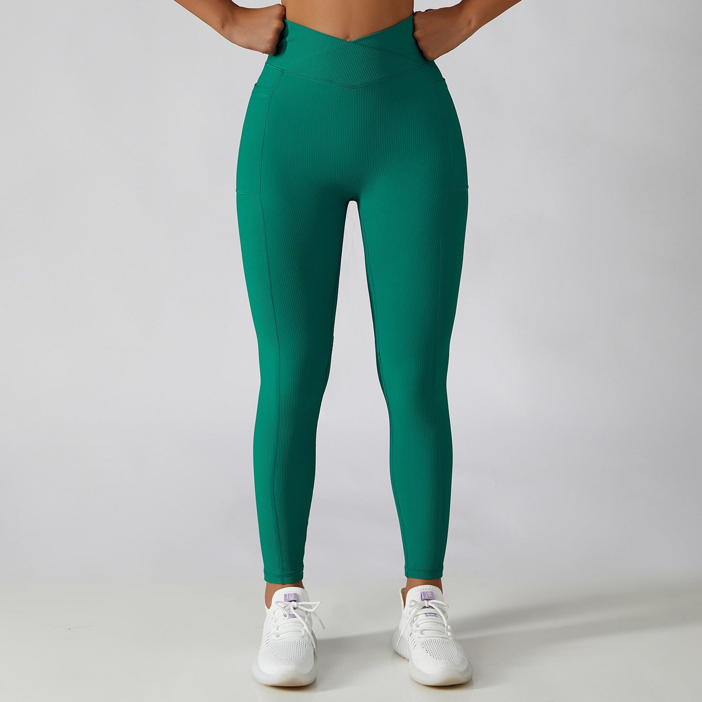 High Waist Sports Yoga Pants