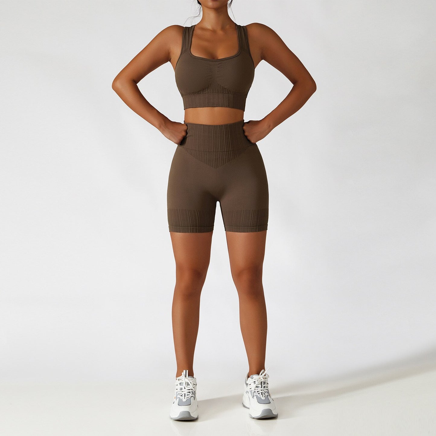 2PC Seamless Workout Set