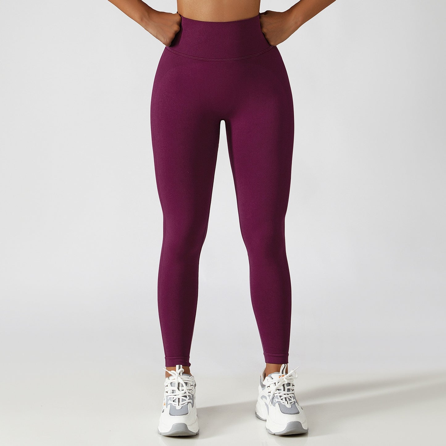 Seamless Lifting Yoga Pants
