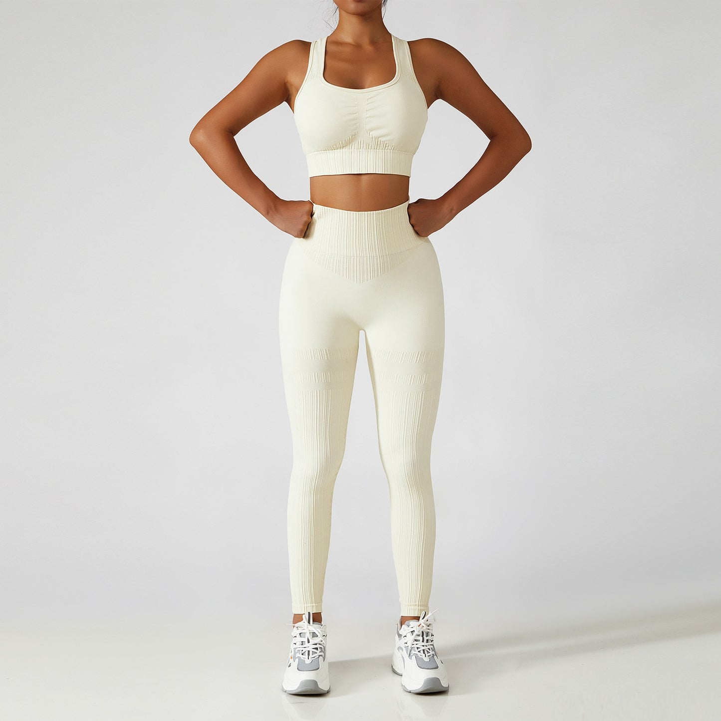 2PC Seamless Workout Set