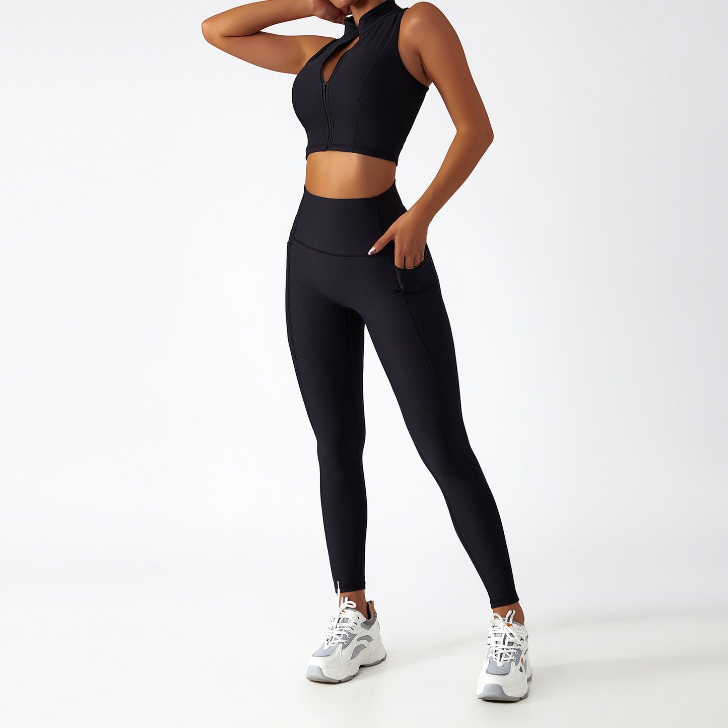 2PC Yoga Sport Set