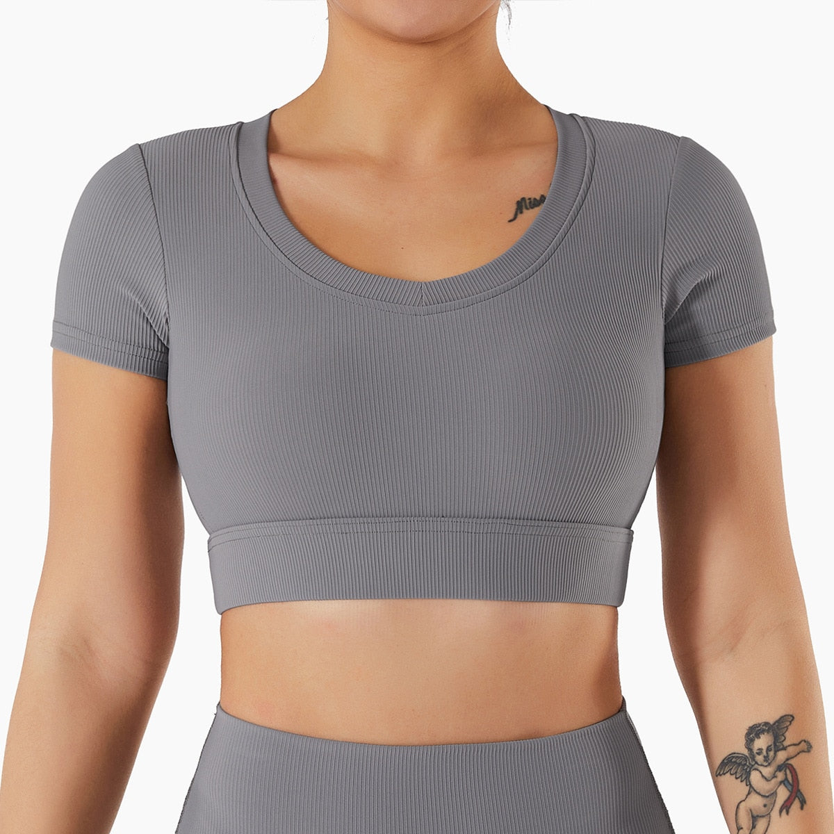 Seamless Sports Top