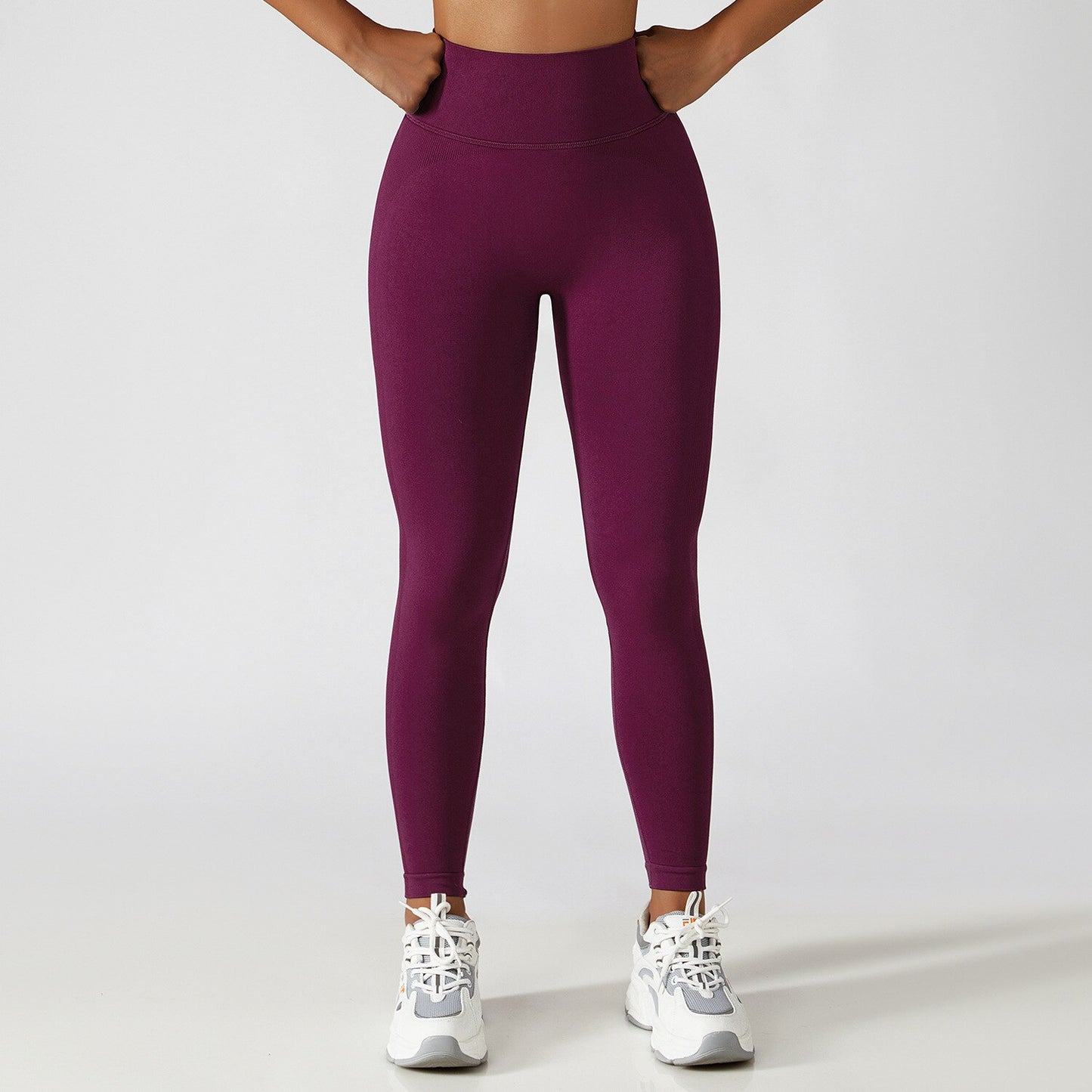 Seamless Lifting Yoga Pants